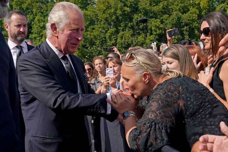 King Charles III Makes 1st Appearance as Monarch as He Extends Mourning Period Amid Queen Elizabeth's Death