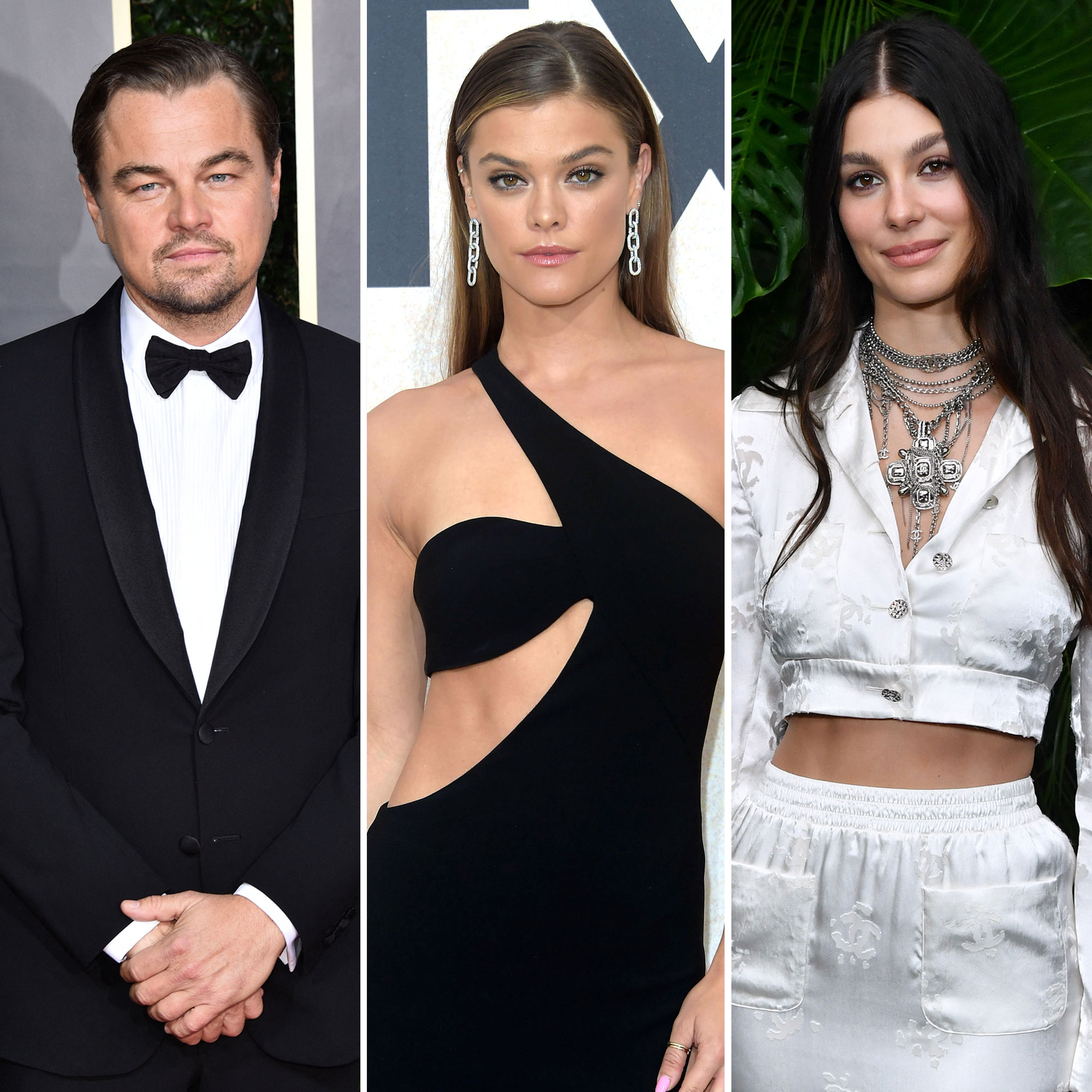 Leonardo DiCaprio's Ex Nina Agdal Shares Cryptic Message Amid His Split From Camila Morrone