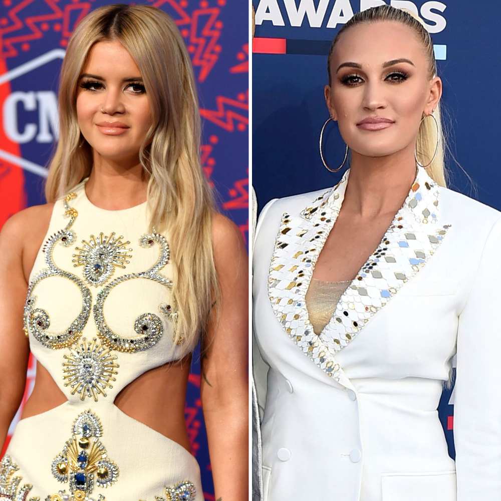 Maren Morris Raises $150K With 'Lunatic' Shirt Amid Brittany Aldean Feud