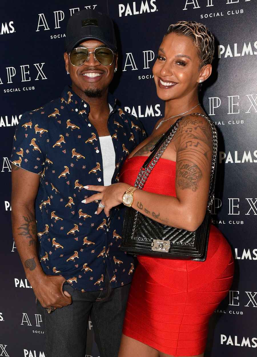 Ne-Yo and Crystal Renay's Relationship Timeline