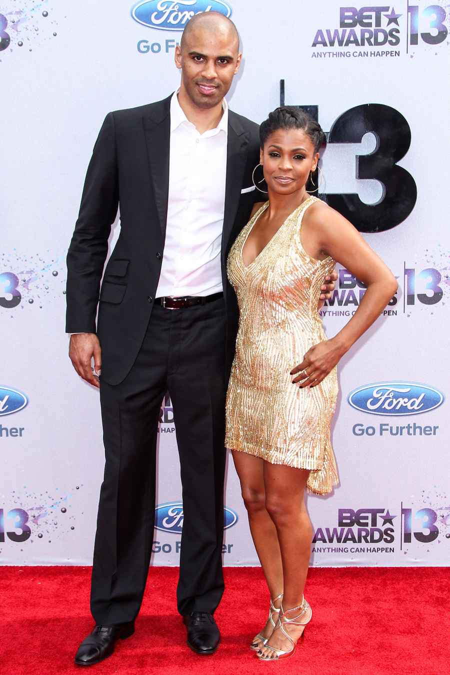 Nia Long and Fiance Ime Udoka Relationship Timeline