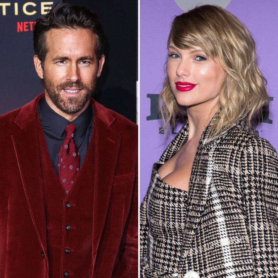 OMG! Ryan Reynolds’ ‘Deadpool 3’ Has a Shocking Connection to Taylor Swift