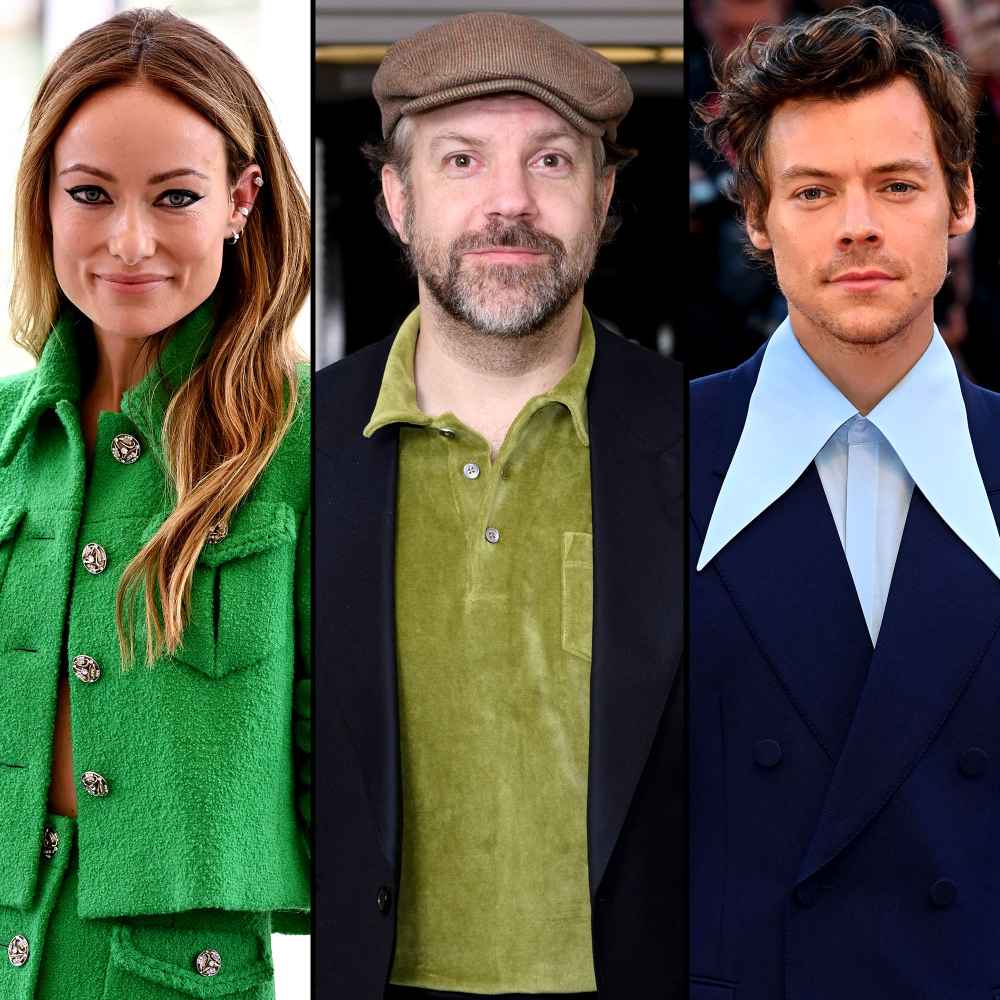 Olivia Wilde Slams 'Horses--t Idea' She Left Jason Sudeikis for Harry Styles