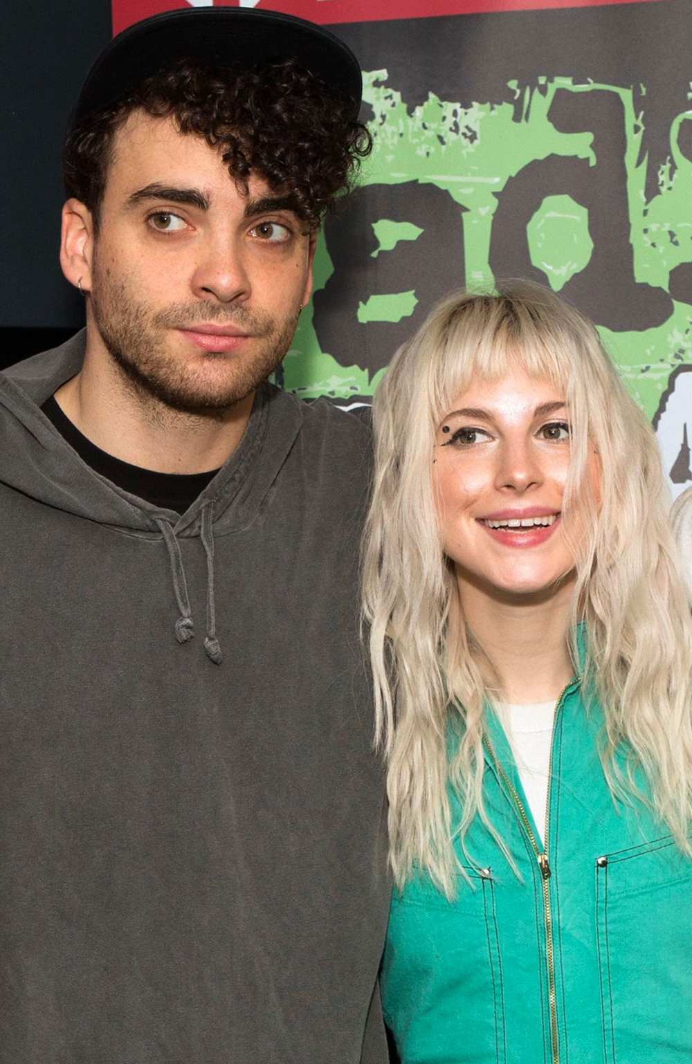 Paramore’s Hayley Williams and Taylor York Confirm They Are Dating