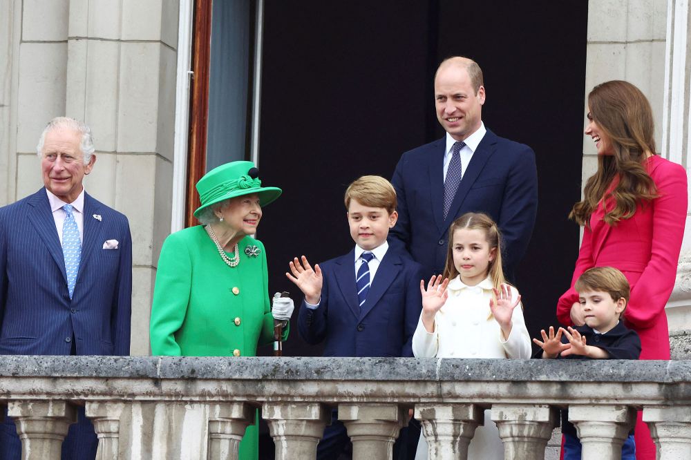 Prince William Queen Elizabeth II Sweetest Moments Through Years