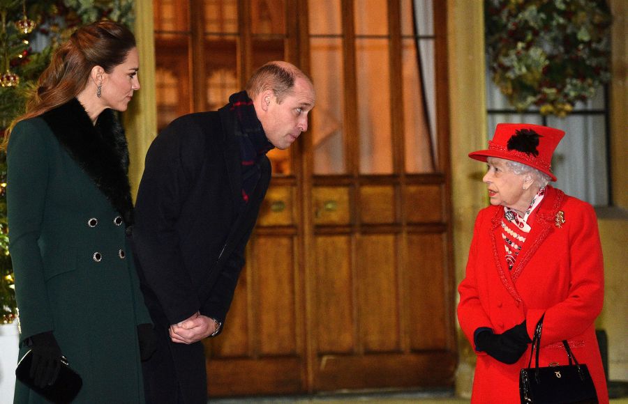 Prince William Queen Elizabeth II Sweetest Moments Through Years