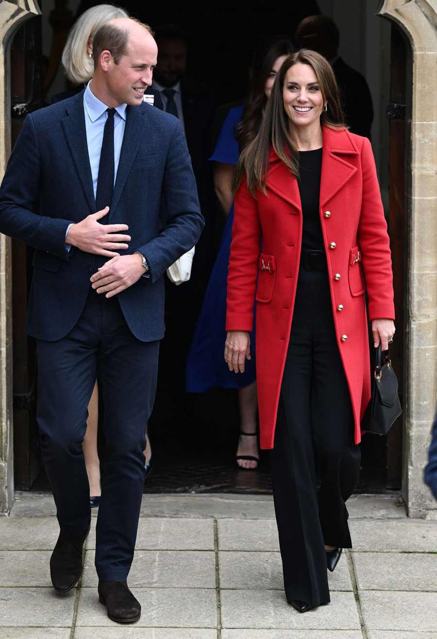 Prince William and Princess Kate’s Relationship Timeline