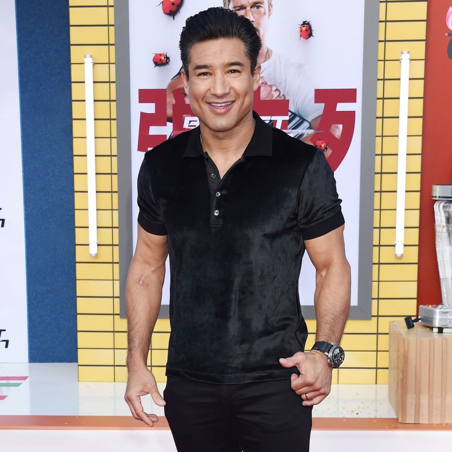 Queen Elizabeth II Death Celebs React Mario Lopez