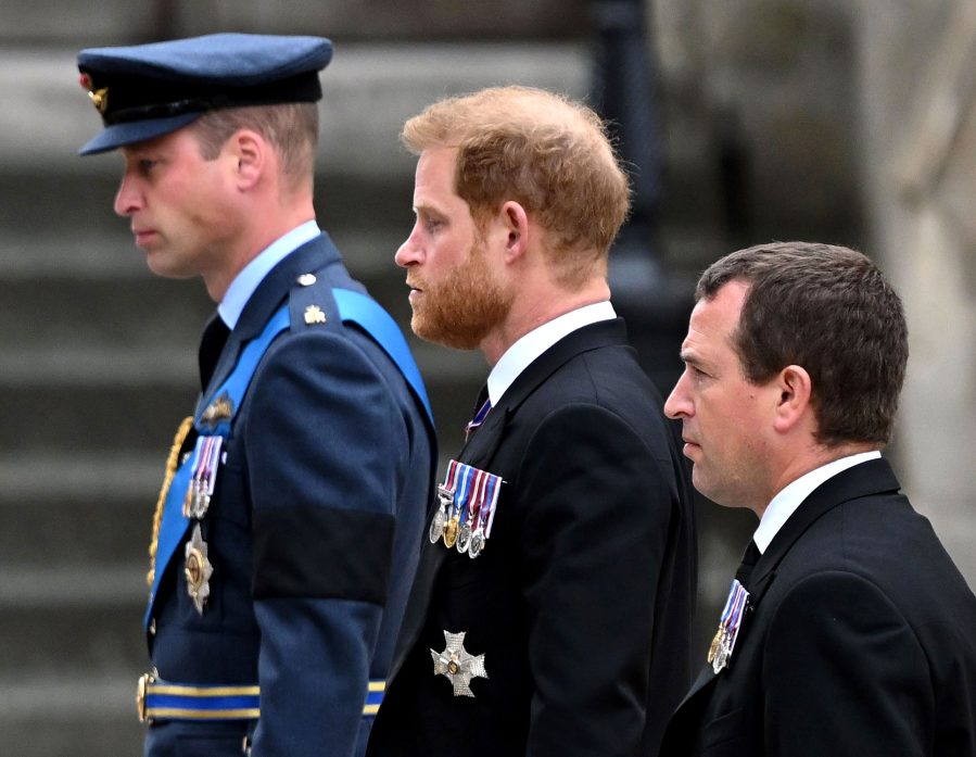 Queen Elizabeth II Funeral Every Emotional Photo 09