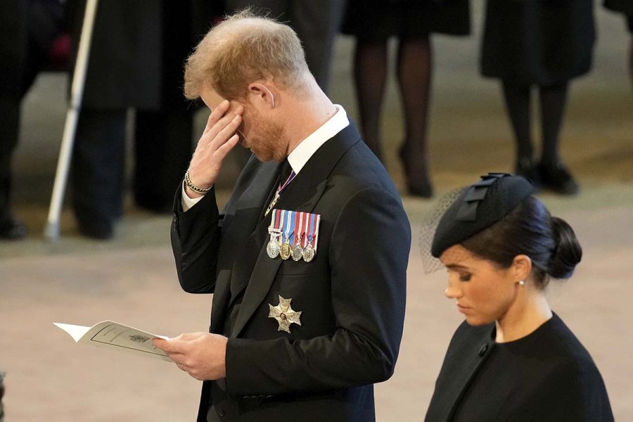 Queen Elizabeth II’s Funeral Comes to an Emotional End