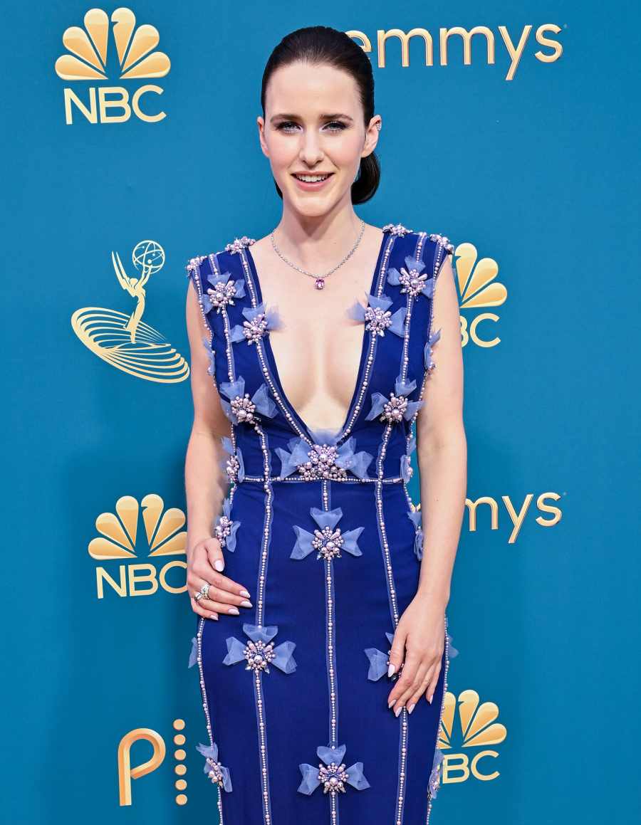 Rachel Brosnahan Teases Marvelous Mrs. Maisel' Final Season at 2022 Emmys