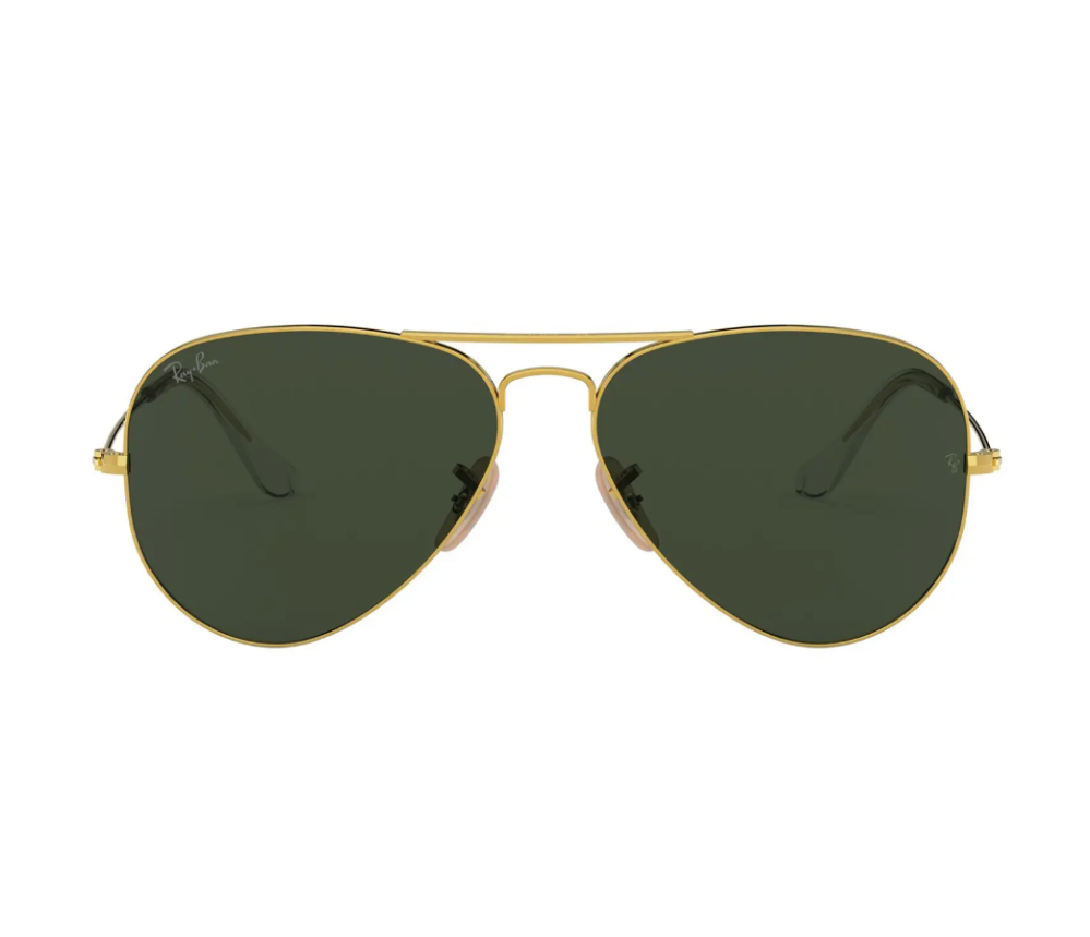 Ray-Ban Standard Original 58mm Aviator Sunglasses