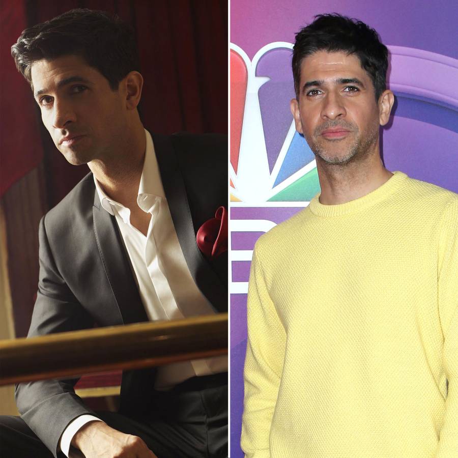 Raza Jaffrey Smash Cast Where Are They Now