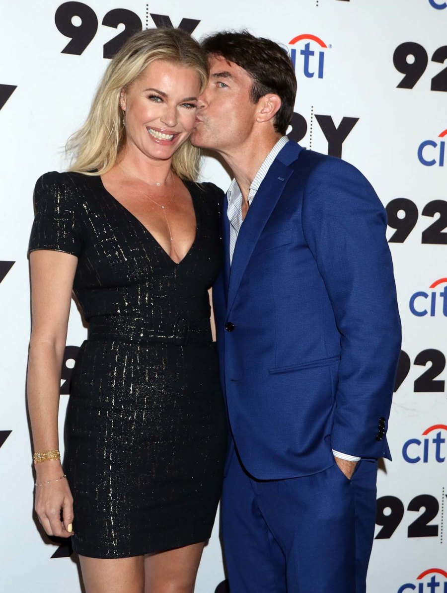 Rebecca Romijn and Jerry O'Connell Relationship Timeline