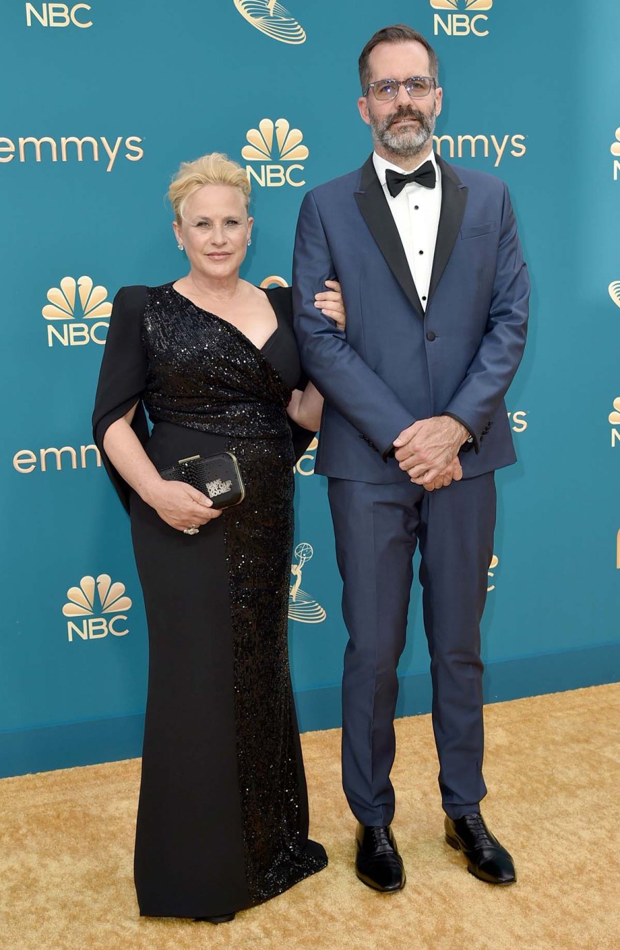 Emmys 2022 Red Carpet Love! Celebrity Couples Heat Up the 2022 Emmys