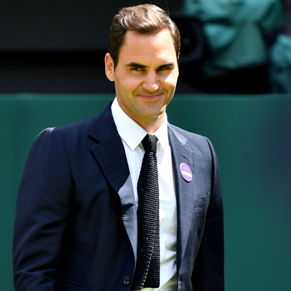 Roger Federer Announces Retirement From Tennis After 20 Grand Slam Titles