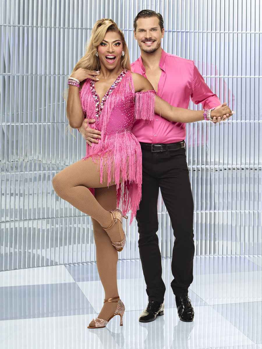 Shangela and Gleb Savchenko Dancing With the Stars Season 31 Premiere 1st Scores Revealed