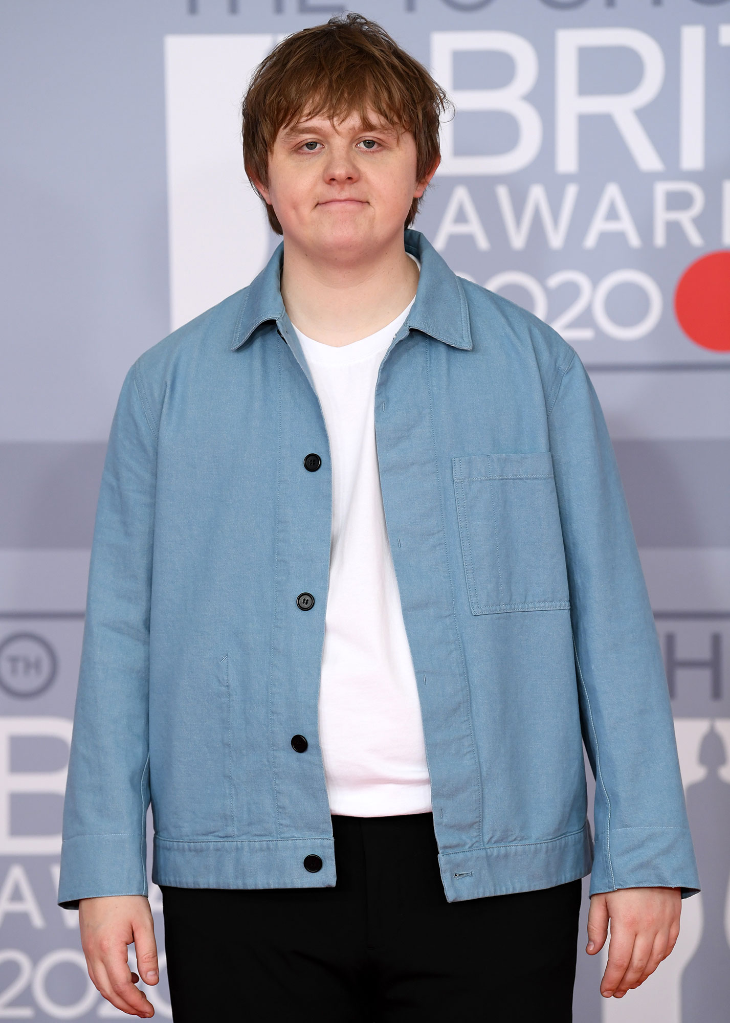 Singer Lewis Capaldi Has Been Diagnosed With Tourette's Syndrome