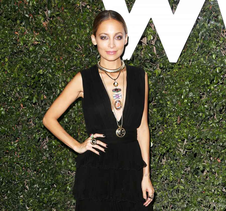 Stars-Who-Were-Born-Rich-Nicole-Richie