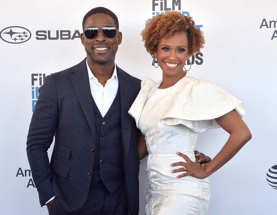 Sterling K. Brown and Ryan Michelle Bathe Relationship Timeline