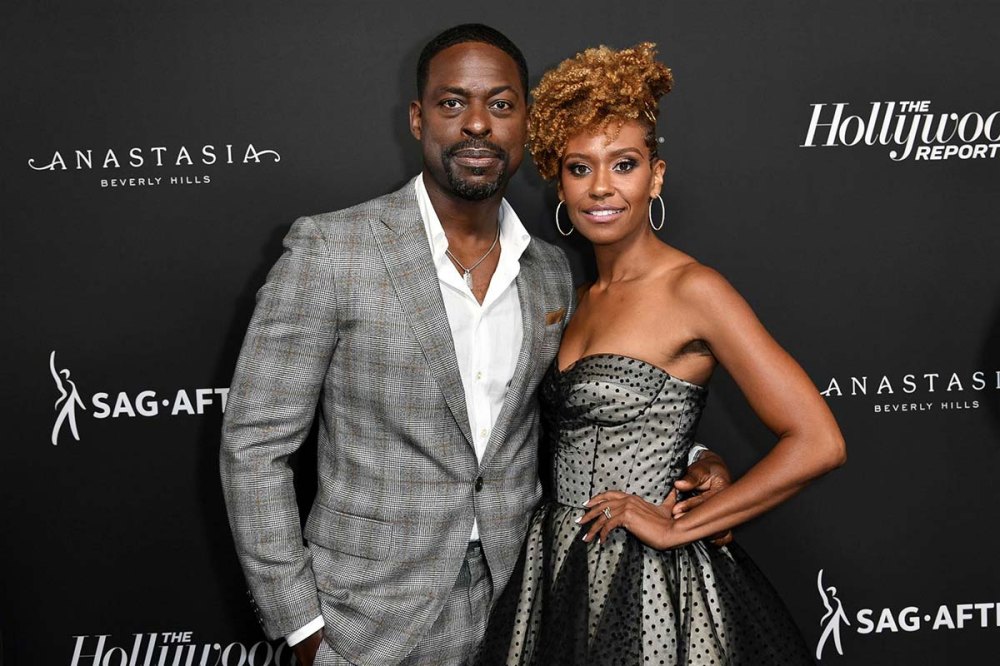 Sterling K. Brown and Ryan Michelle Bathe Relationship Timeline