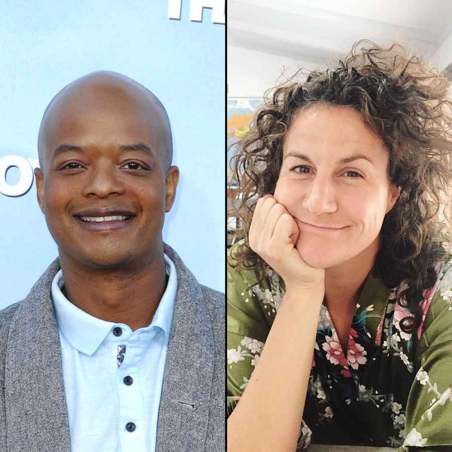 Todd Bridges and Bettijo B. Hirschi Celebrity Weddings of 2022