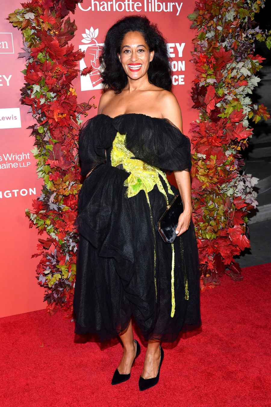 Tracee Ellis Ross Clooney Foundation Gala