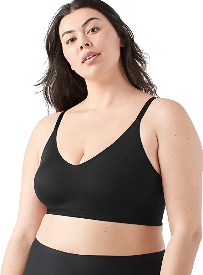 True & Co Women's True Body Lift Triangle Bra