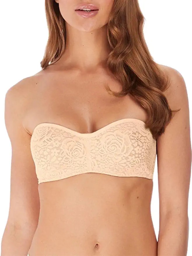 Wacoal Women's Halo Strapless Bra