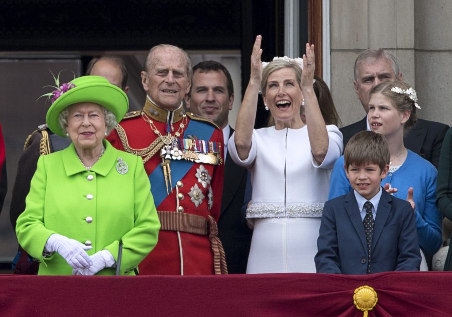 Who Are Lady Louise and James, Viscount Severn? Meet Queen Elizabeth II's Youngest Grandchildren