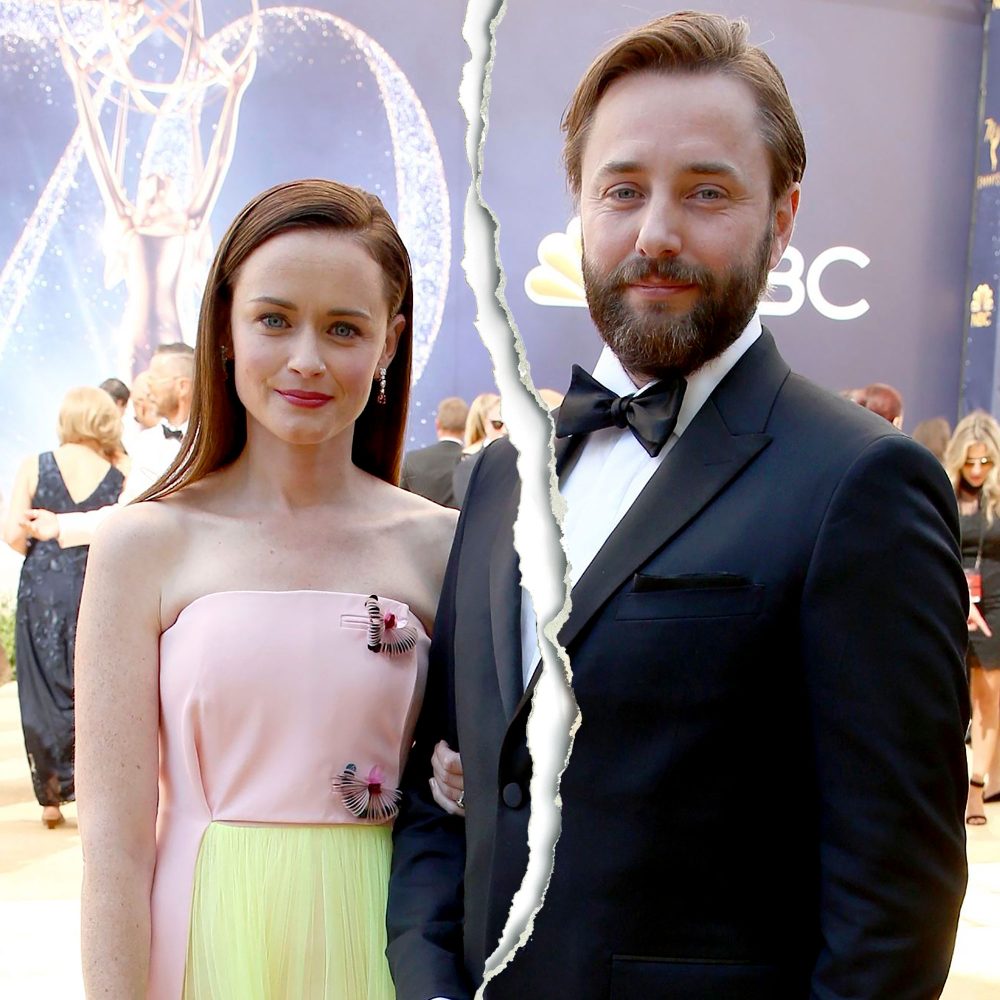 Why Alexis Bledel and 'Lone Wolf' Ex-Husband Vincent Kartheiser Broke Up