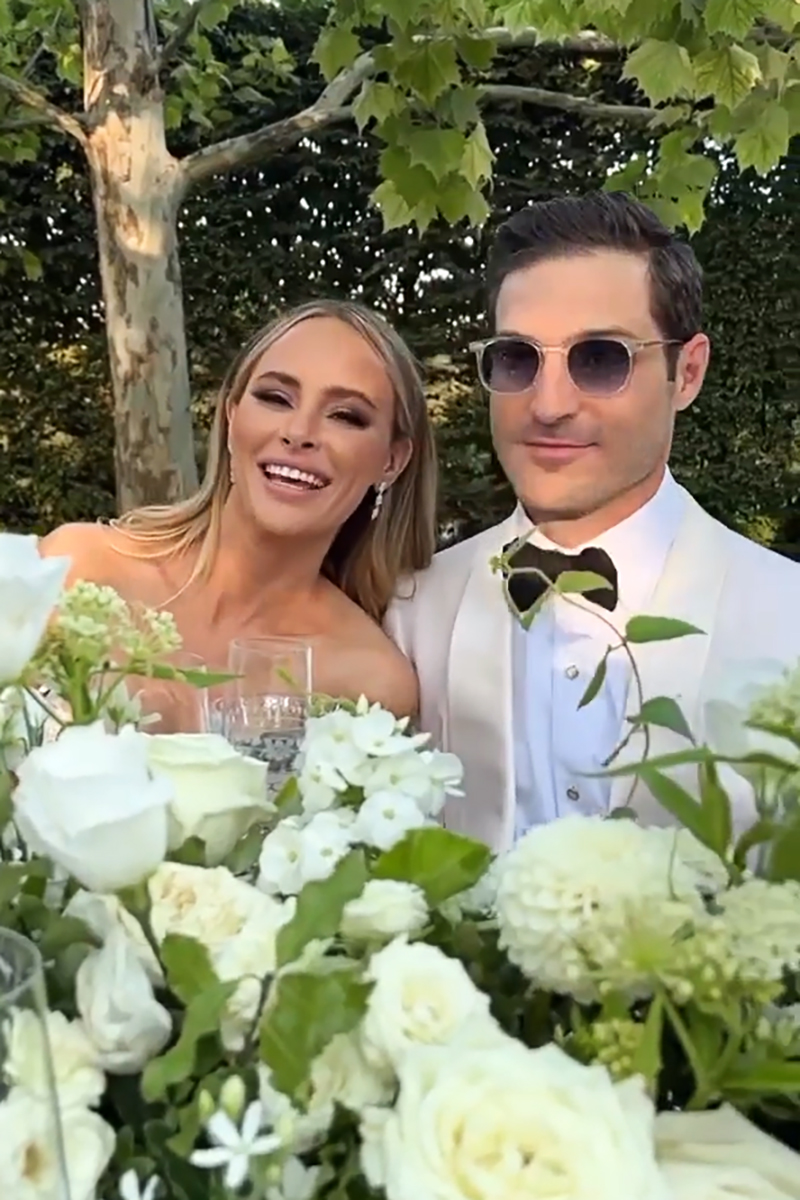 ‘Bachelor’ Alum Amanda Stanton and Boyfriend Michael Fogel’s Relationship Timeline