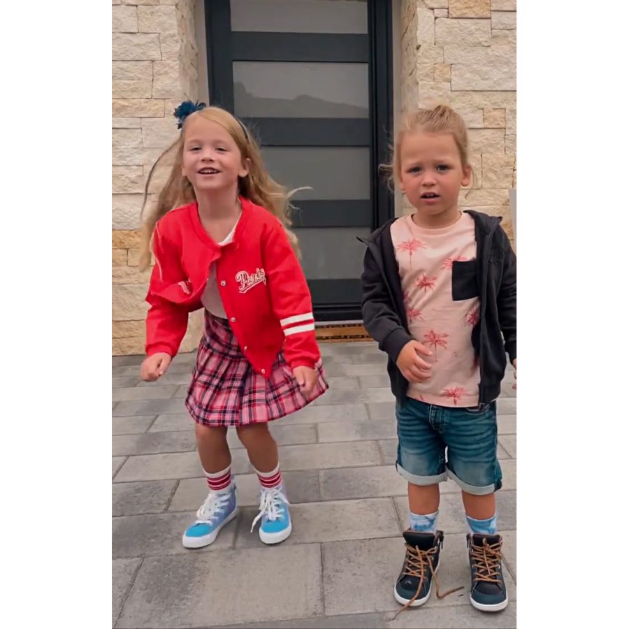 Celeb Parents Send Their Kids Back to School