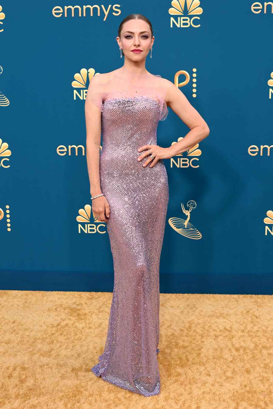 Emmys 2022 Red Carpet Fashion: See What the Stars Wore