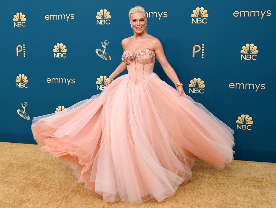 Emmys 2022 Red Carpet Fashion: See What the Stars Wore