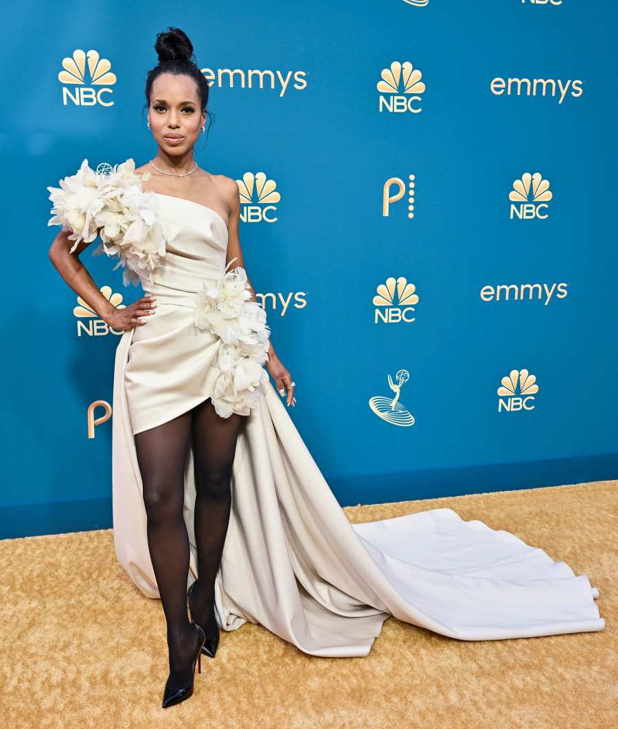 Emmys 2022 Red Carpet Fashion: See What the Stars Wore