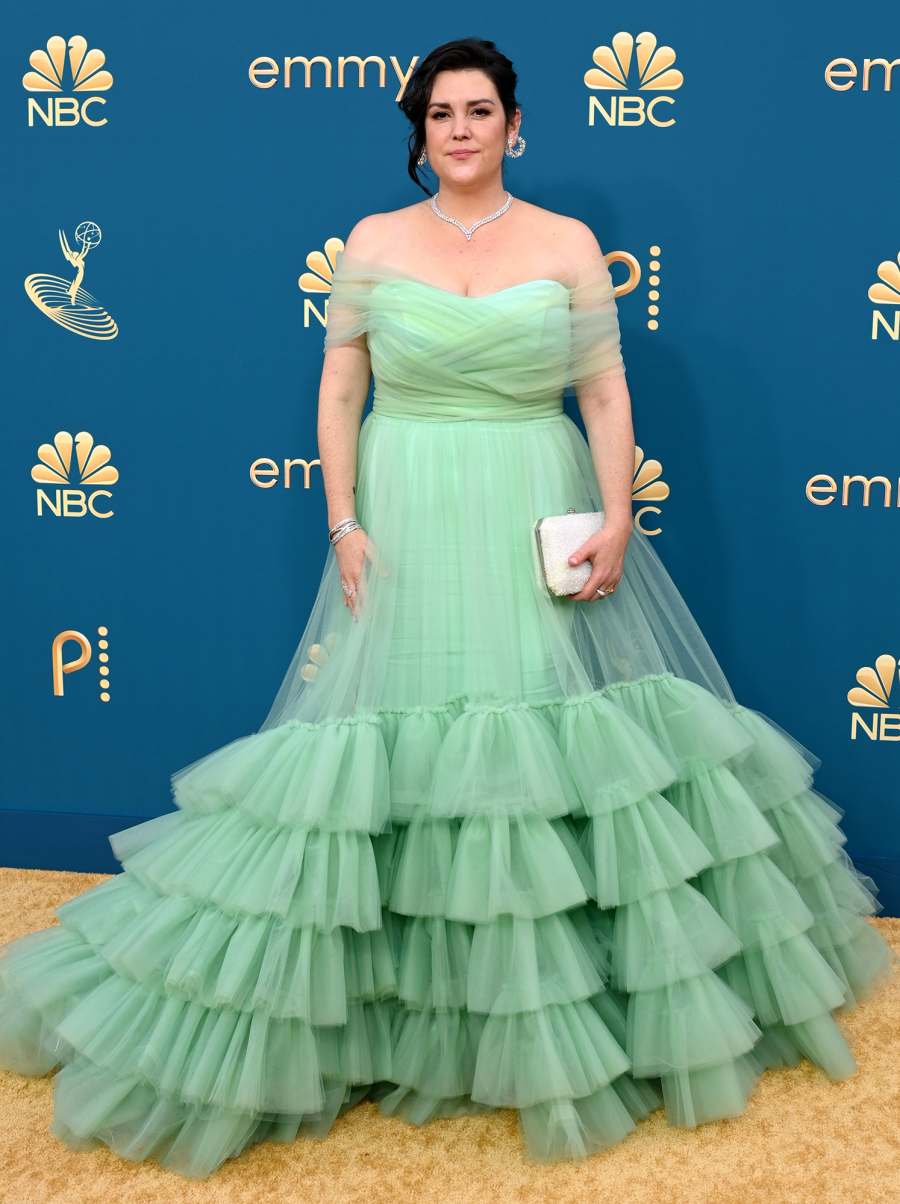 Emmys 2022 Red Carpet Fashion: See What the Stars Wore