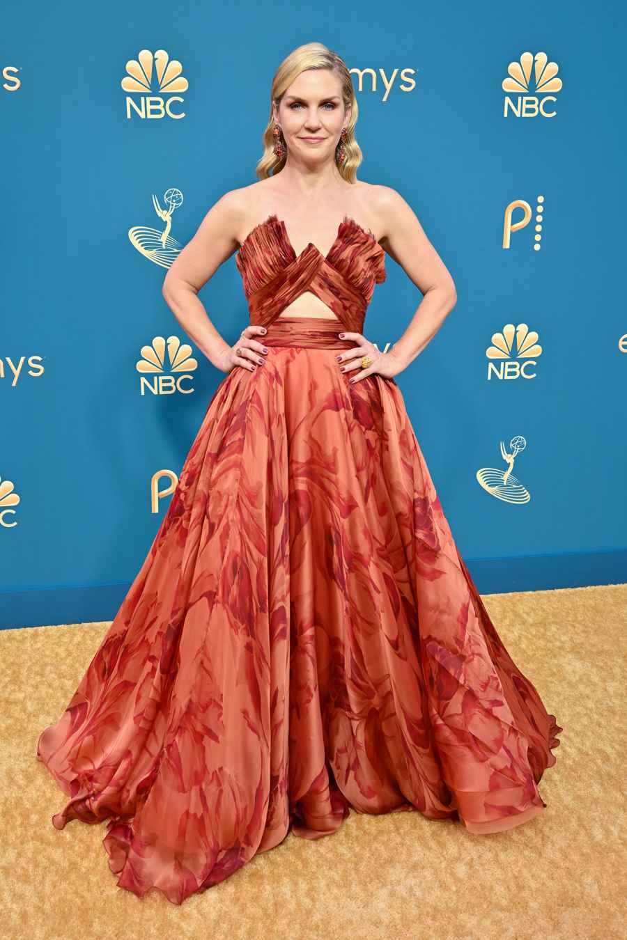 Emmys 2022 Red Carpet Fashion: See What the Stars Wore