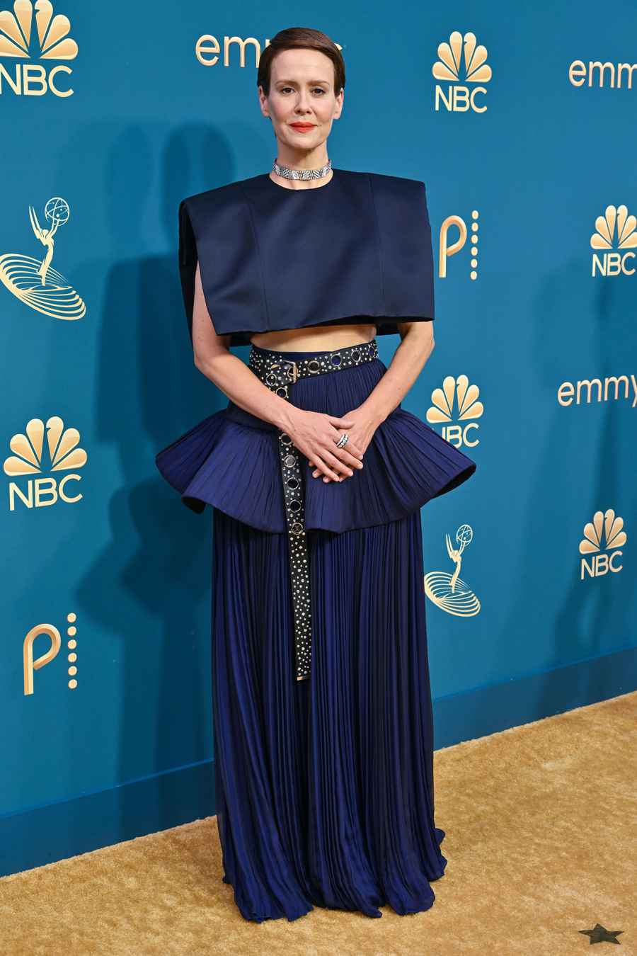 Emmys 2022 Red Carpet Fashion: See What the Stars Wore