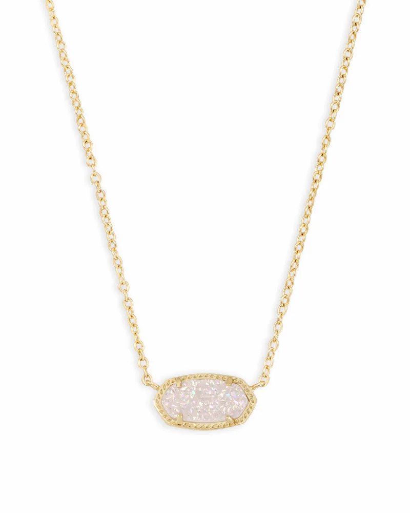 Kendra Scott gold necklace