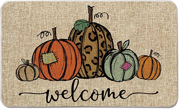 Welcome Pumpkin