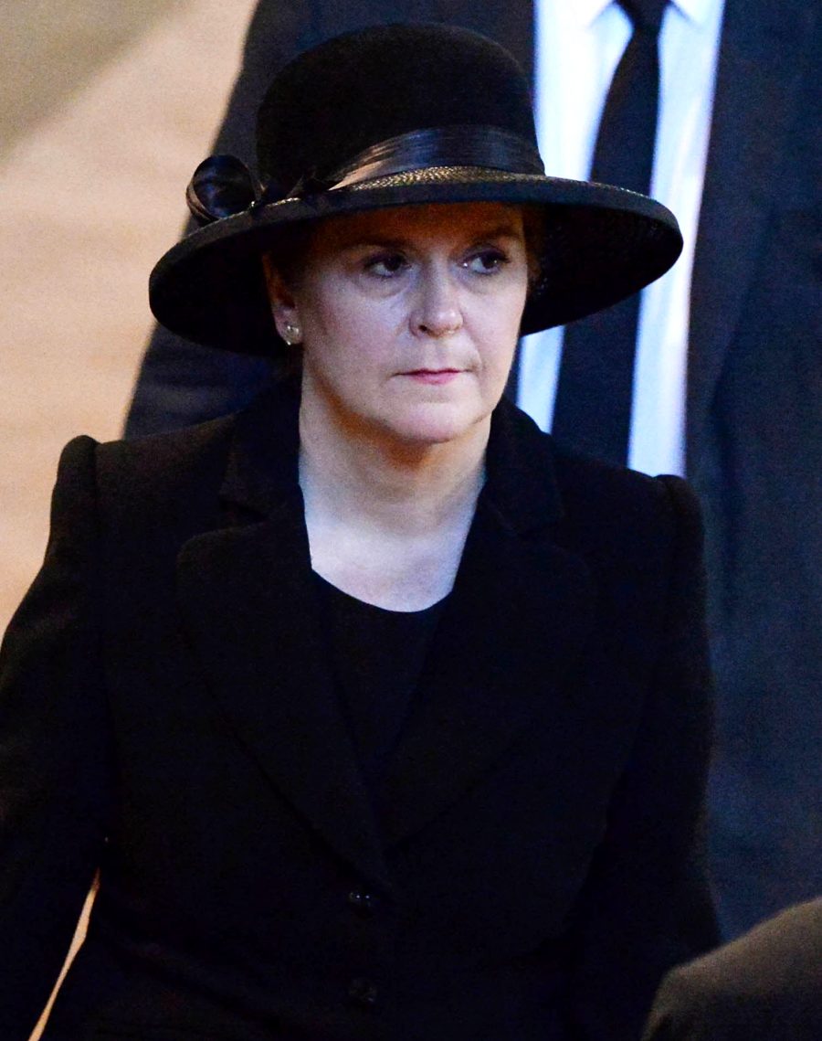 World Leaders Attend Queen Elizabeth II's Funeral in London