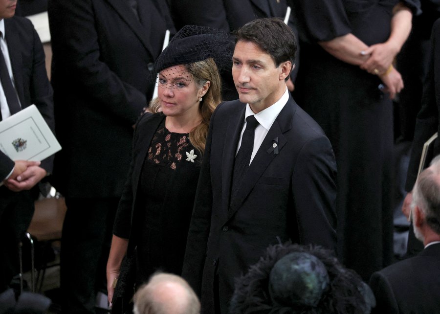 World Leaders Attend Queen Elizabeth II's Funeral in London