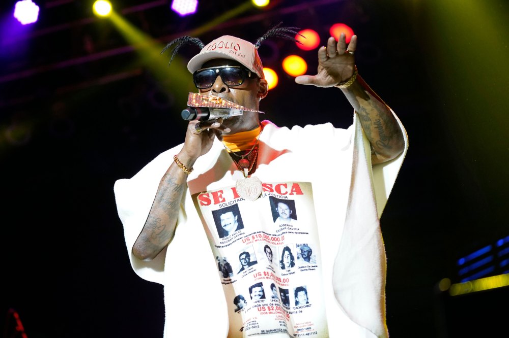 Coolio, "I Love The 90's" Tour - , Ill, Aurora, United States - 07 Aug 2022