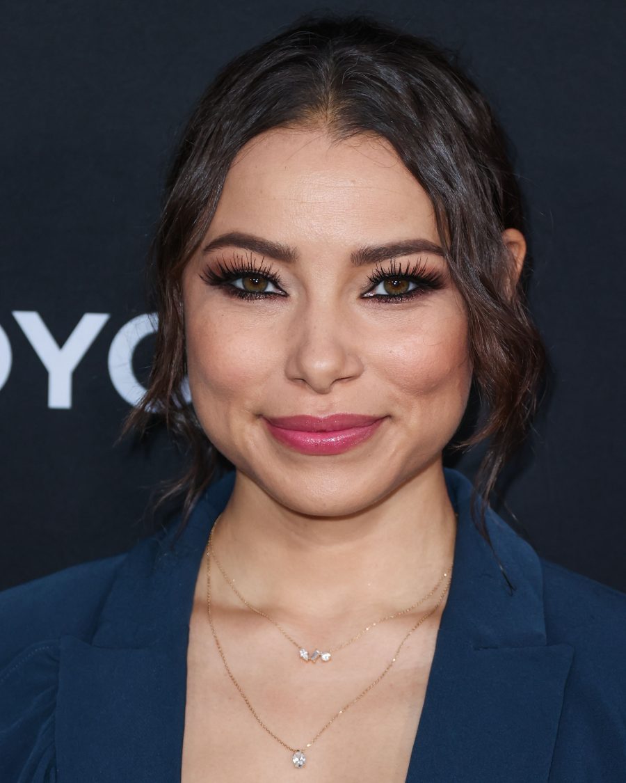 Jessica Parker Kennedy Percy Jackson