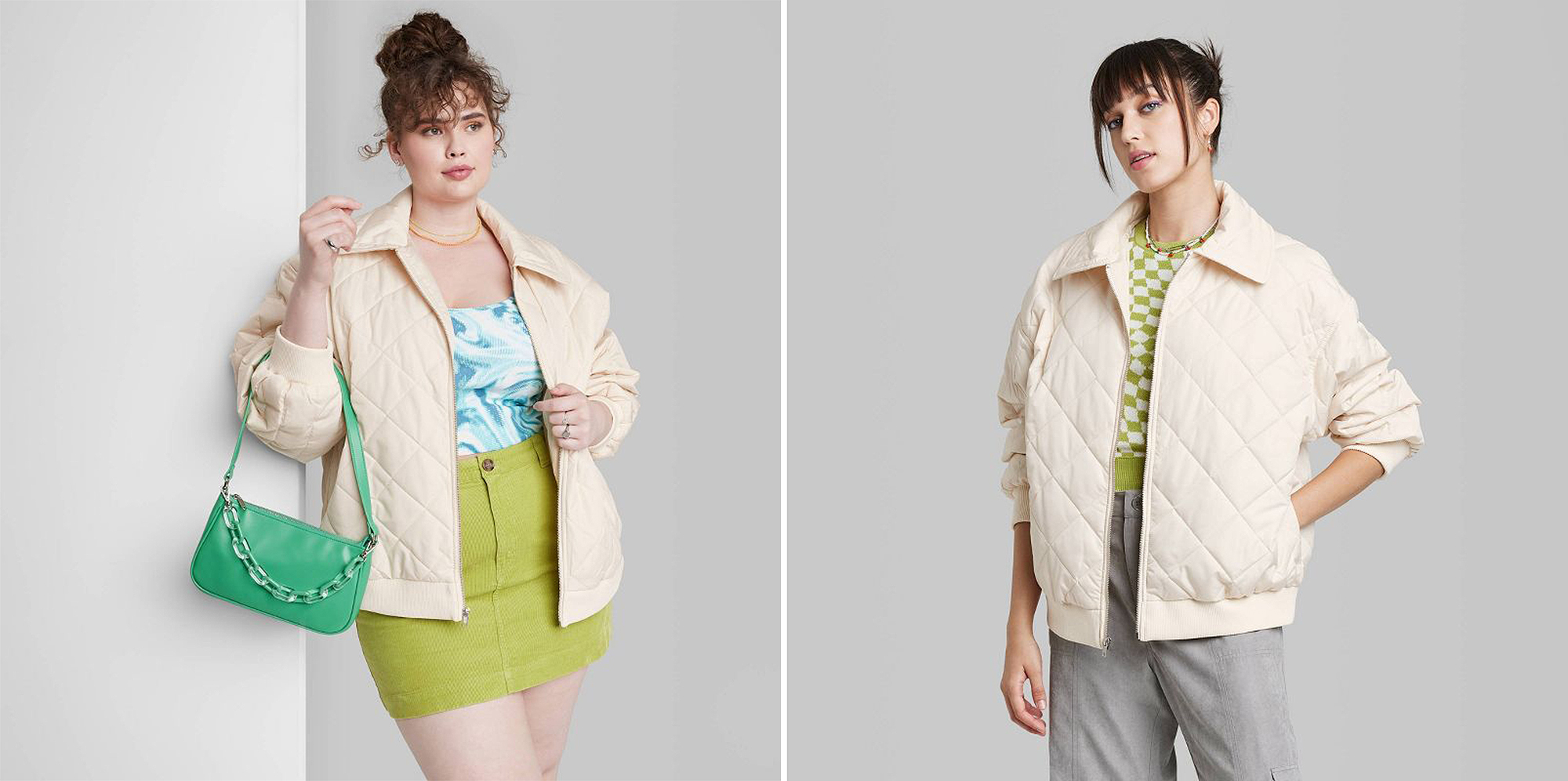 target-wild-fable-quilted-bomber-jacket