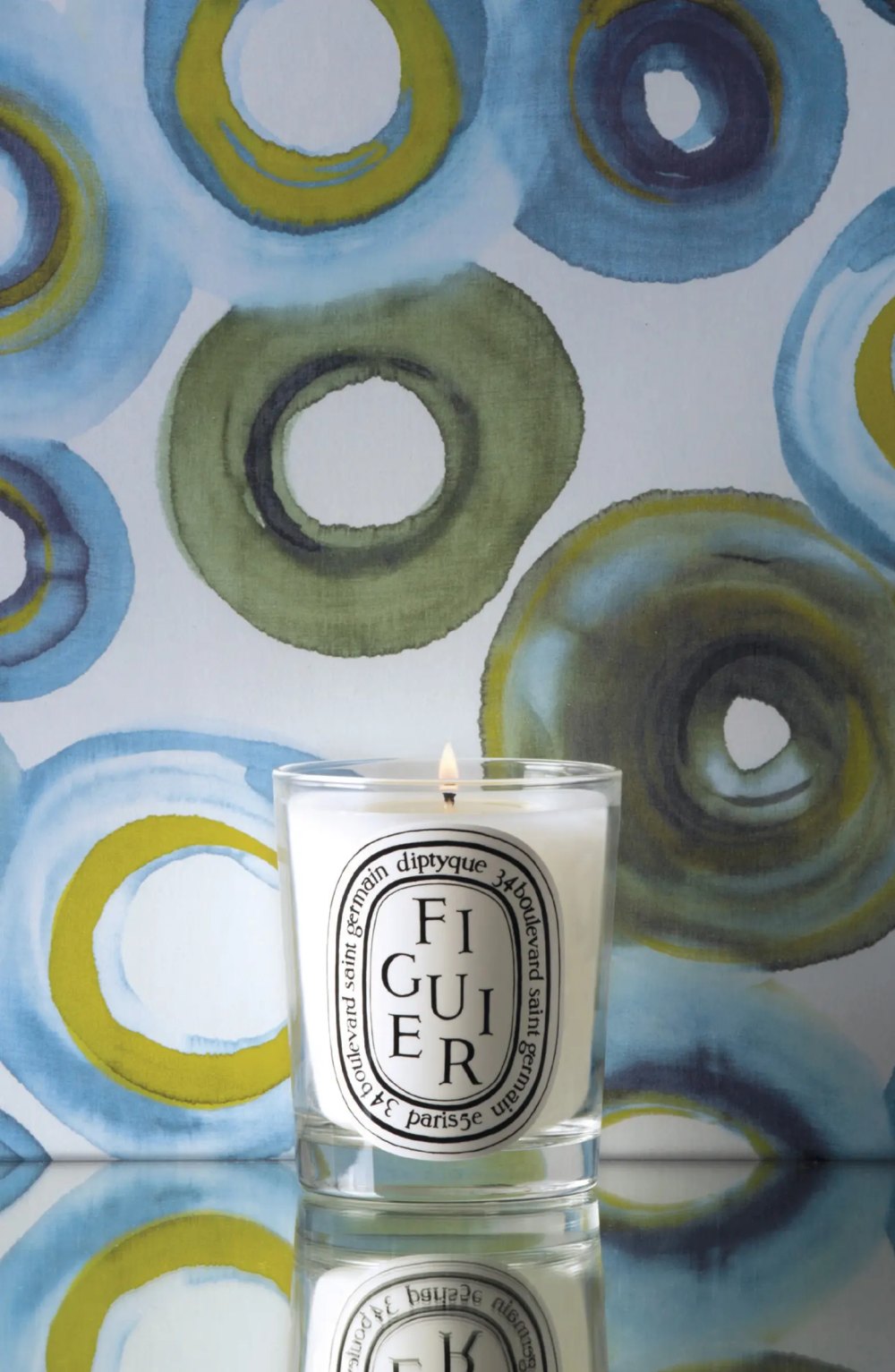 Diptyque candle