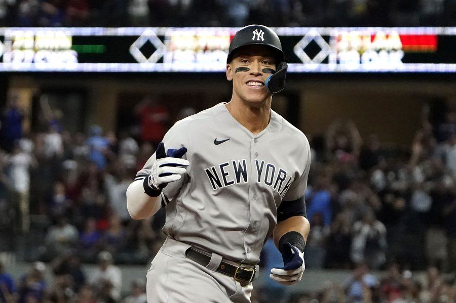 Aaron Judge 62nd Home Run