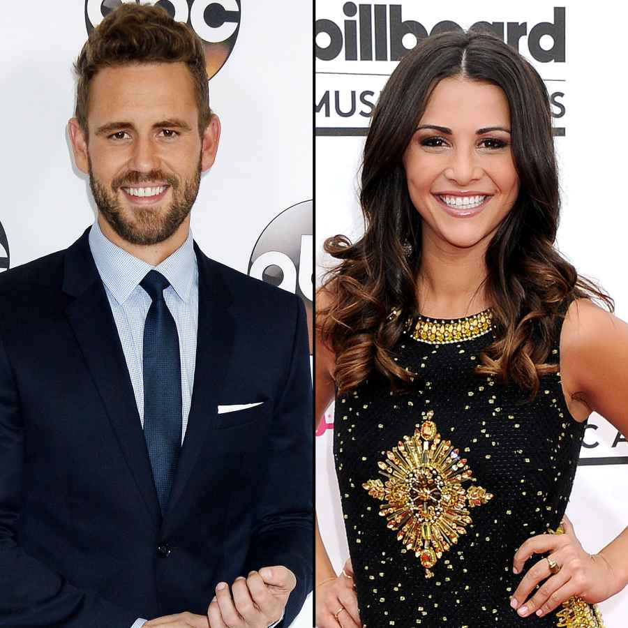 Andi Dorfman Nick Viall Reflects Real Feelings on Bachelorette Bachelor