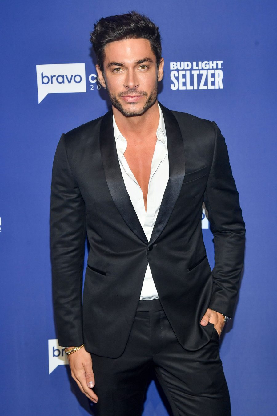 Andrea Denver BravoCon 2022 Bravo Stars Interviews